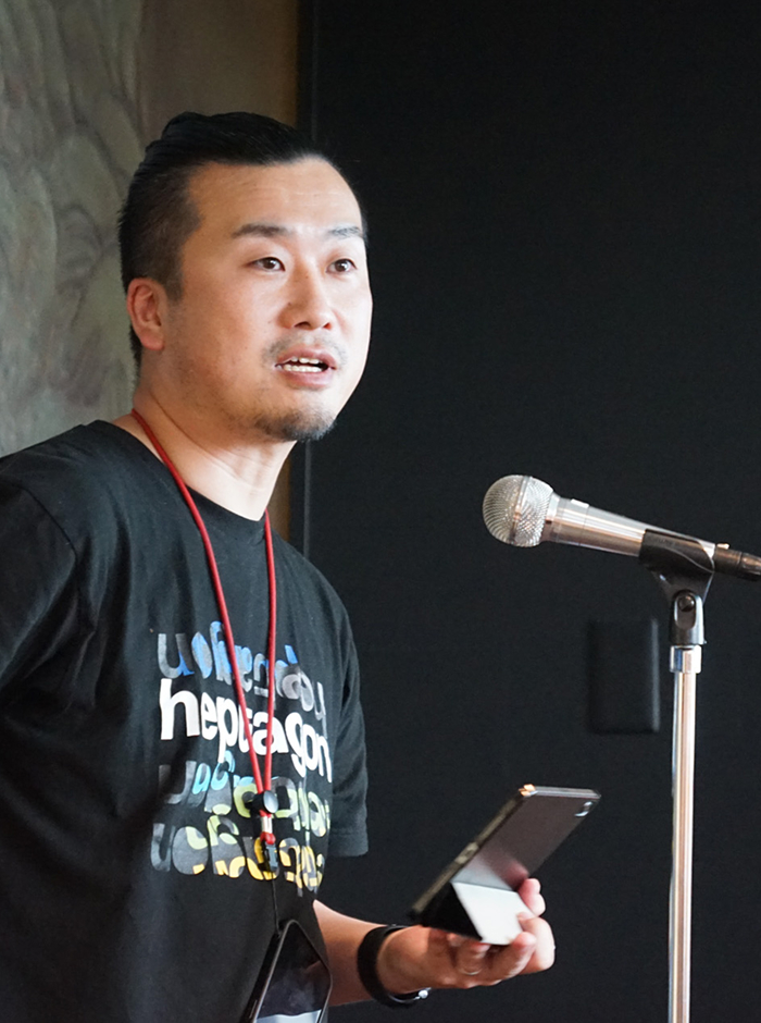 地域からグローバルに<br />
通じる課題解決を共にする<br />
メンバーを募集しています